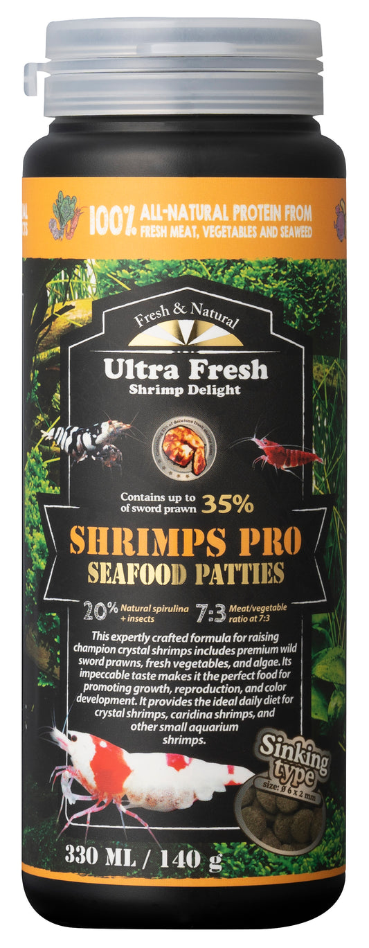 Ultra Fresh SHRIMP PRO - MoonlightAquatics
