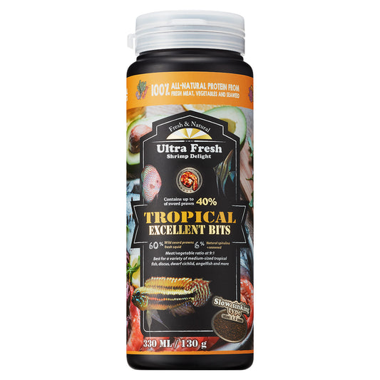 Ultra Fresh TROPICAL excellent bits - MoonlightAquatics