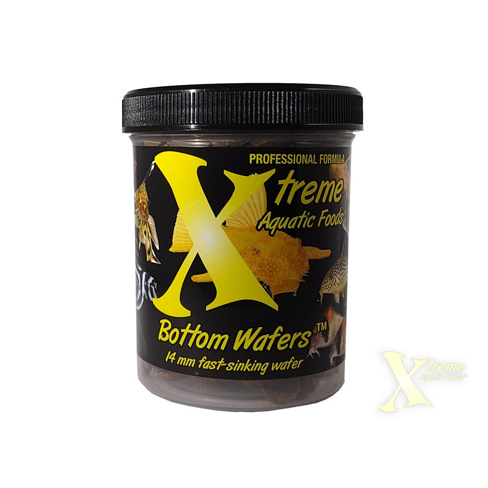 XTREME-Bottom Wafers-14mm sinking wafer - MoonlightAquatics