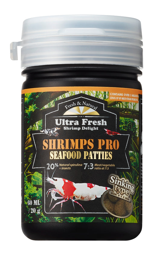Ultra Fresh SHRIMP PRO - MoonlightAquatics