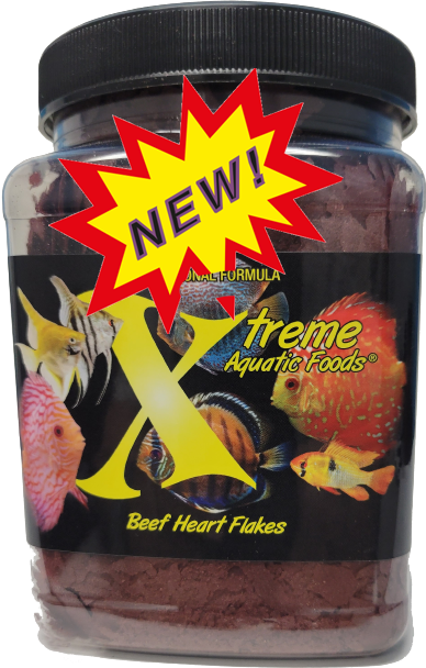 XTREME-Beef Heart Flakes