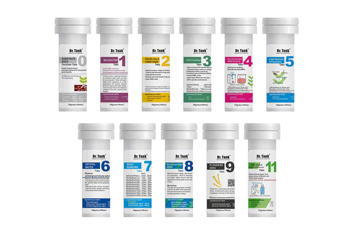 Dr Tank Fish Medicine