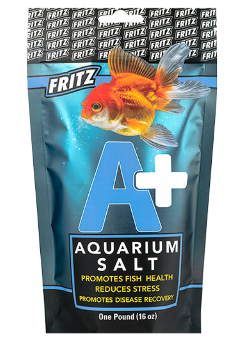 Fritz A+ Aquarium Salt