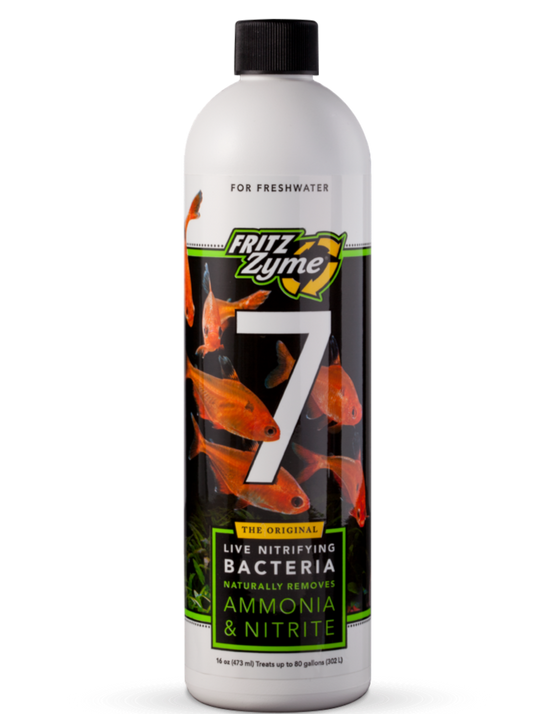 FritzZyme® 7 Freshwater