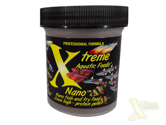 XTREME-Nano™-0.5mm slow-sinking pellet