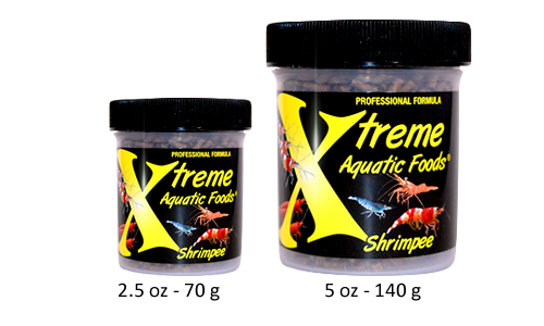 XTREME-Shrimpee ™-3mm sinking stick