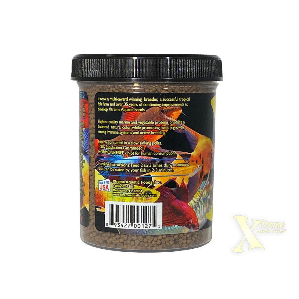 XTREME-Community PeeWee™-slow-sinking pellet - MoonlightAquatics