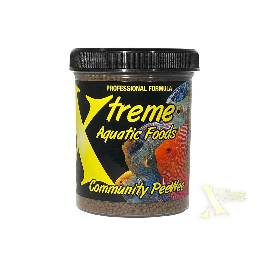 XTREME-Community PeeWee™-slow-sinking pellet - MoonlightAquatics