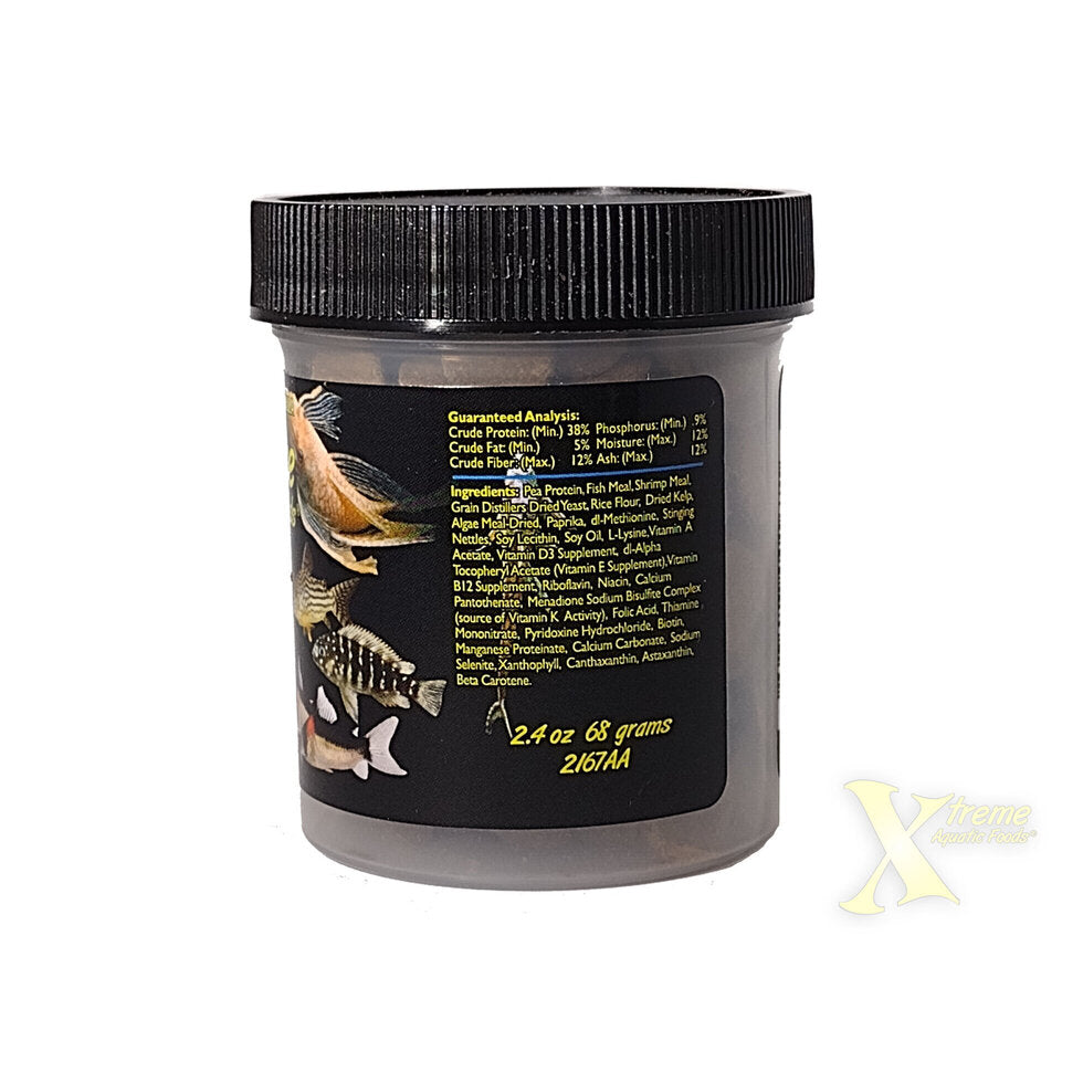 XTREME-Scrapers™-14mm sinking wafer - MoonlightAquatics