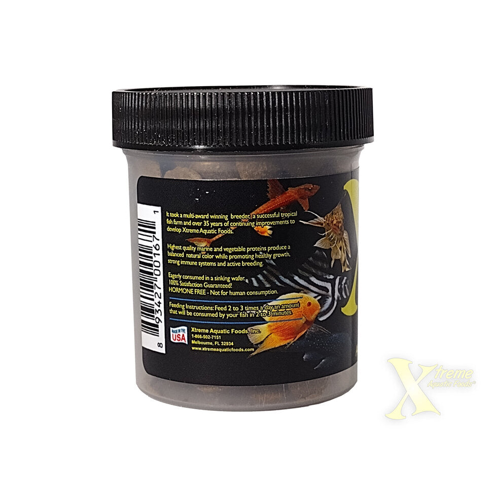 XTREME-Scrapers™-14mm sinking wafer - MoonlightAquatics