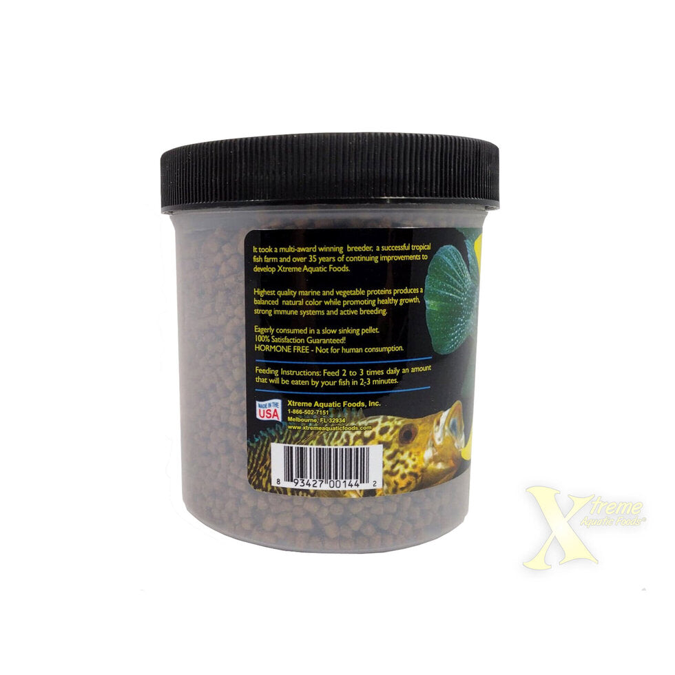 XTREME-Big Fella 3mm Pellet - MoonlightAquatics