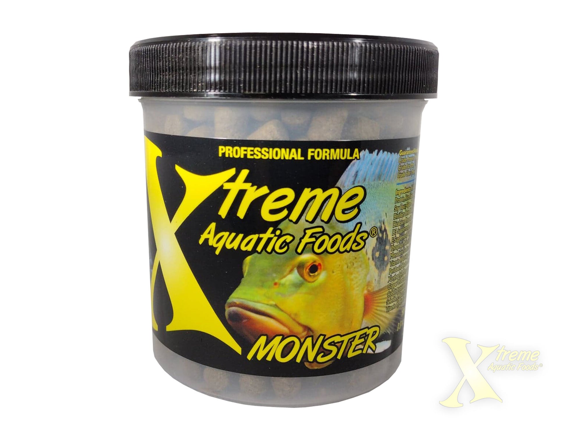 XTREME-Monster 9mm Pellets - MoonlightAquatics