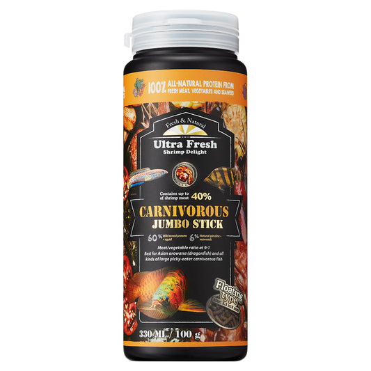 Ultra Fresh Carnivorous Jumbo Stick - MoonlightAquatics