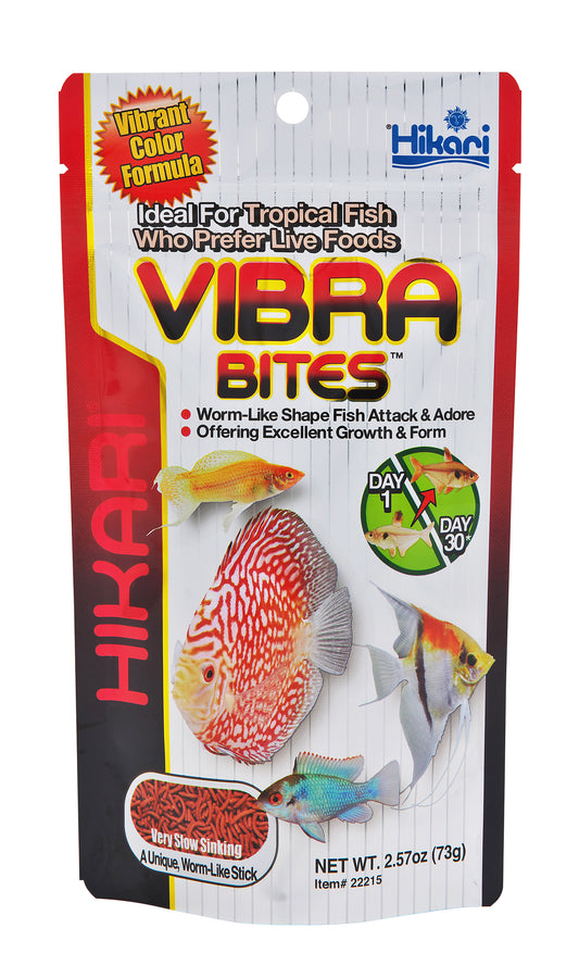 Hikari Vibra Bites - MoonlightAquatics