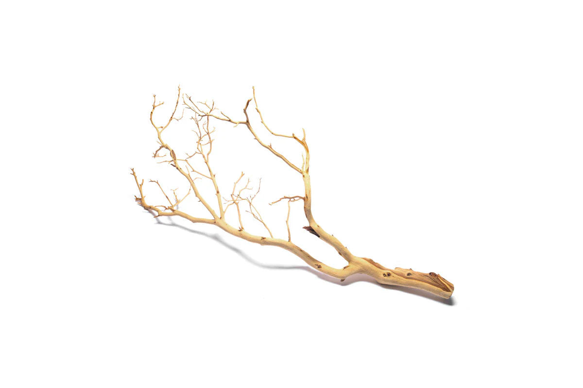 Manzanita Wood (Sand Blasted)