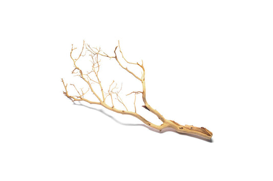Manzanita Wood (Sand Blasted)