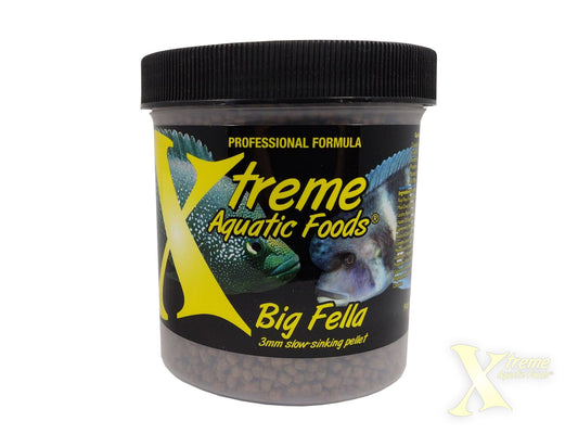 XTREME-Big Fella 3mm Pellet - MoonlightAquatics
