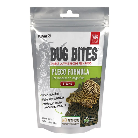 Fluval Bug Bites Bottom Feeder Granules