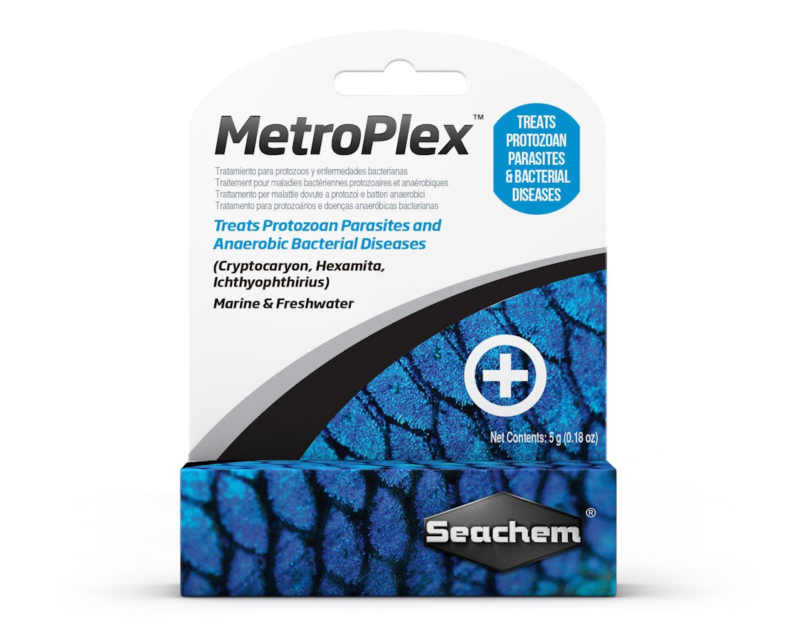 Seachem Metroplex