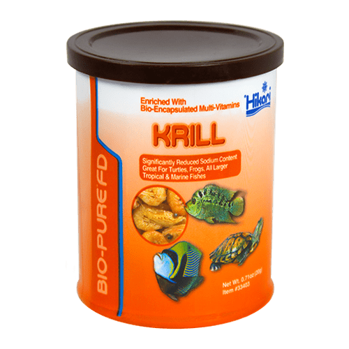 Freeze Dried Krill