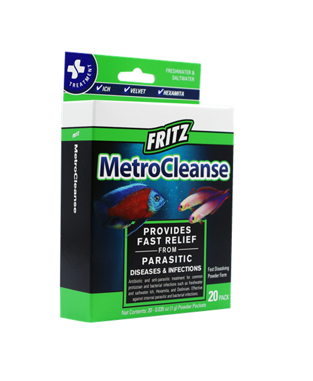 Fritz MetroCleanse