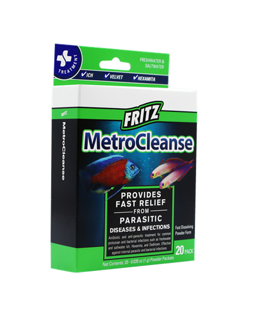 Fritz MetroCleanse