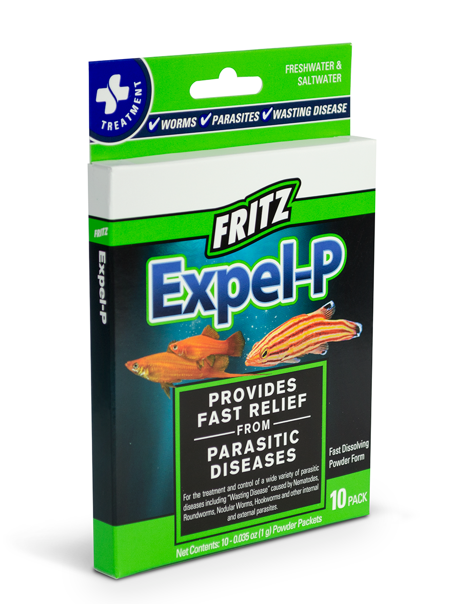 Fritz Expel-P