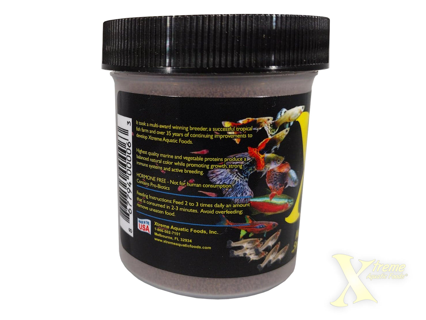 XTREME-Nano™-0.5mm slow-sinking pellet