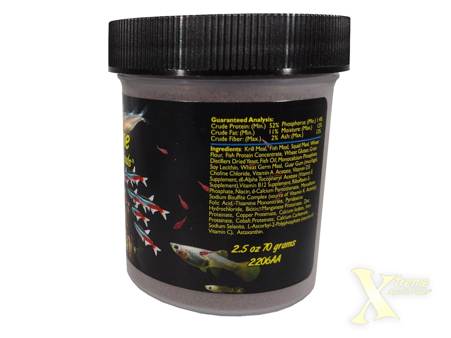 XTREME-Nano™-0.5mm slow-sinking pellet