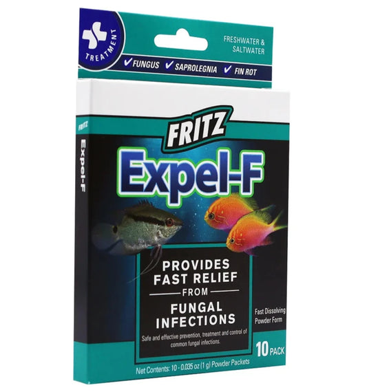 Fritz Expel-F