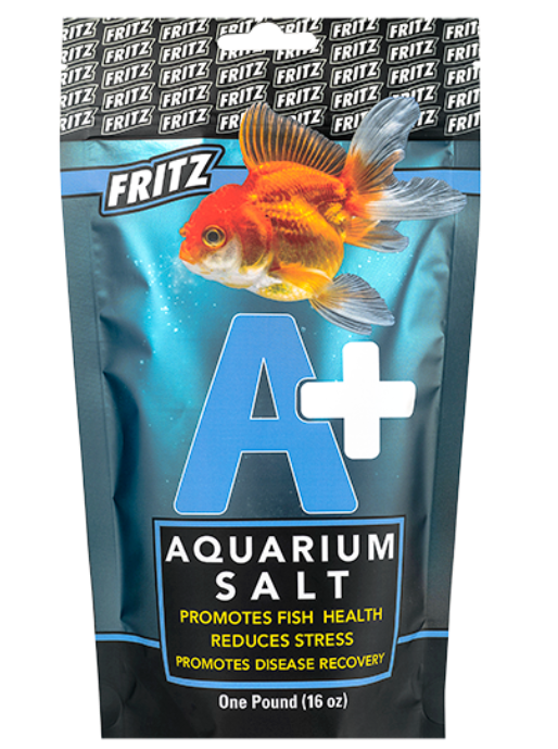 Fritz A+ Aquarium Salt - MoonlightAquatics