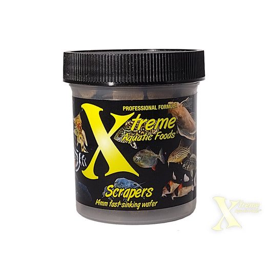 XTREME-Scrapers™-14mm sinking wafer - MoonlightAquatics