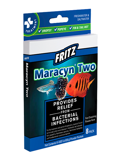 Maracyn 2 - MoonlightAquatics