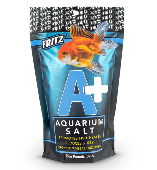 Fritz A+ Aquarium Salt