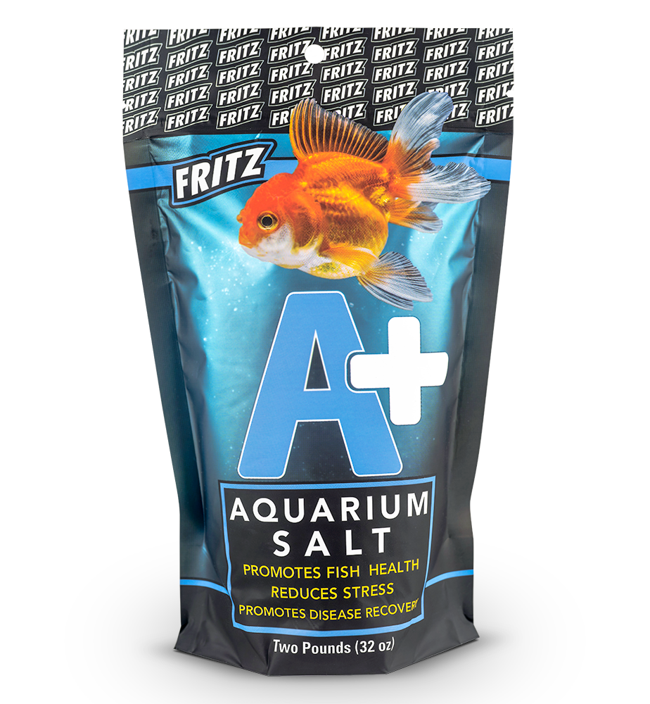 Fritz A+ Aquarium Salt - MoonlightAquatics